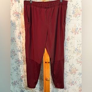Women’s Sz Large Activewear Pants All in Motion Brand